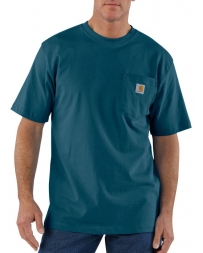 Carhartt® Men's Short Sleeve Pocket T- Shirt - Big and Tall