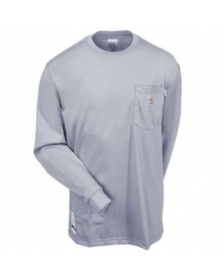 Carhartt® Men's Flame Resist Long Sleeve Tee