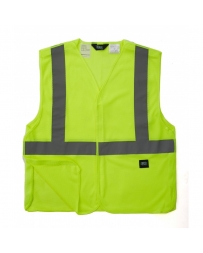 Key® Men's Hi-Vis Breakaway Vest