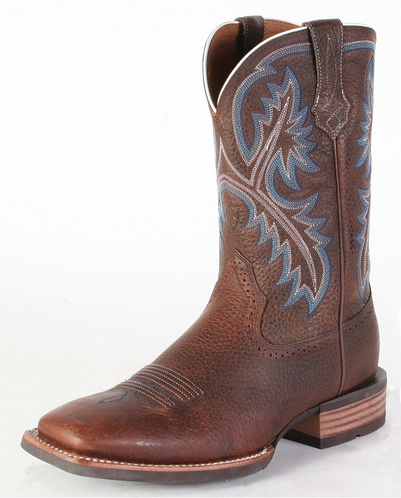 ariat quickdraw boots