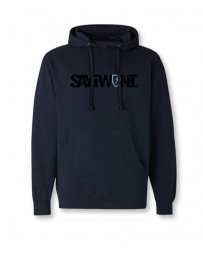 Say I Won't® Men's Blizt Creed Hoodie