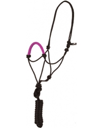 Solid Nose Rope Halter