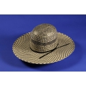 Atwood Hat Co® Men's El Paso Open Crown Hat