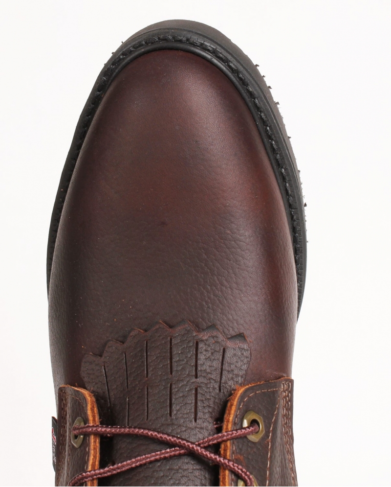 justin lacer work boots