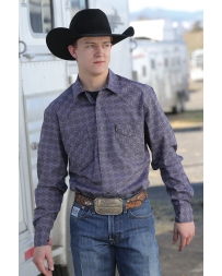 Cinch® Men's Modern Fit Hackberry Shirt