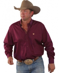Cinch® Men's Long Sleeve Button Shirt