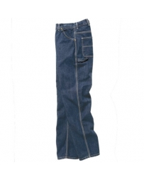 Key® Men's Denim Dungaree Enzyme Wash