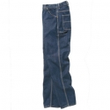 Key® Men's Denim Dungaree Enzyme Wash