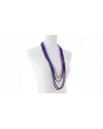 Gypsy Soule® Ladies' Beaded Necklace