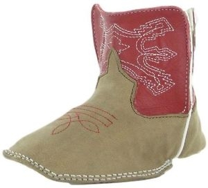 infant bean boots