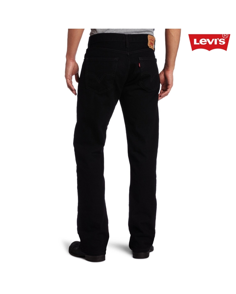levi's 505 regular fit straight leg