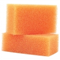 M&F Western Products® Hat Cleaning Sponges - 2 Pack