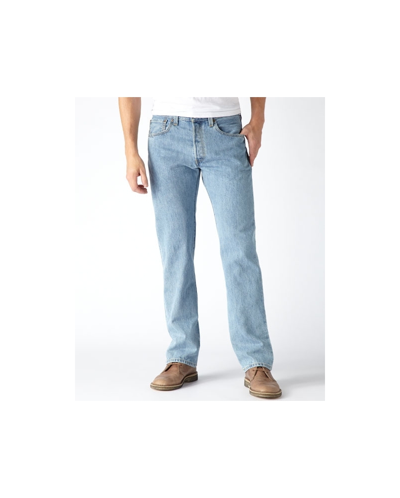Levi's® Men's 501 Button Fly Jeans - Fort Brands