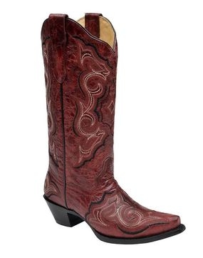 corral harness boots