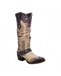 ladies slouch boots