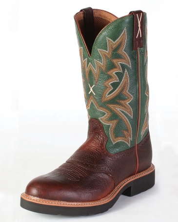 men twisted x work boots