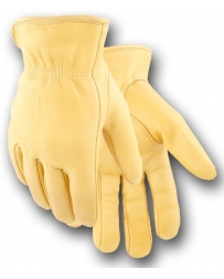 Golden Stag® Fencer Double Palmed Gloves
