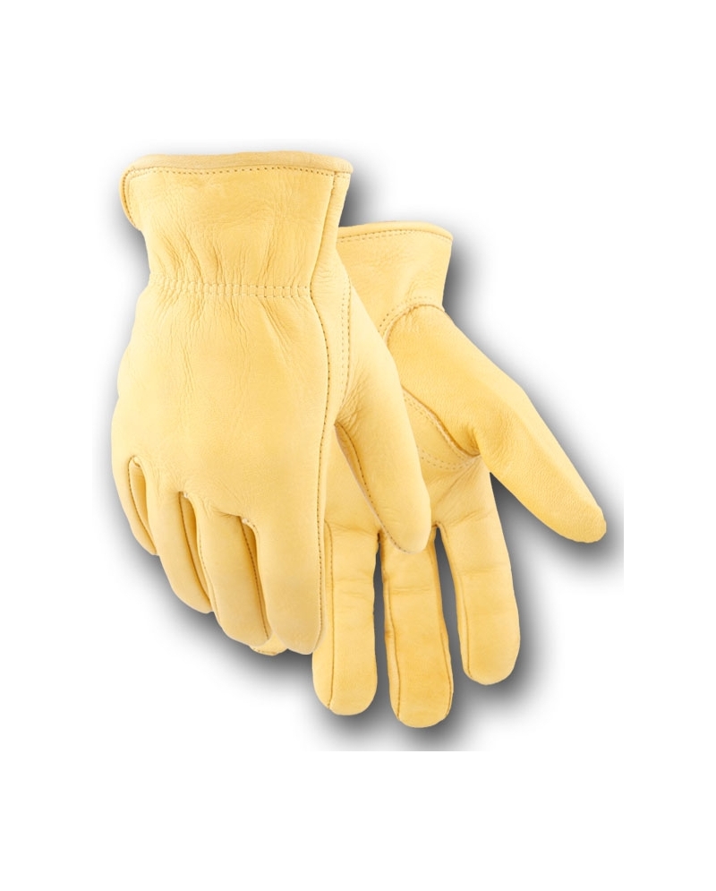 Golden Stag® Fencer Double Palmed Gloves Fort Brands