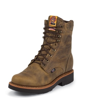 Rugged Tab Gaucho J-MAX® Lace Up 