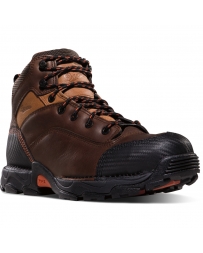 Danner® Men's Corvallis 5" Brown Non-Metallic Toe Boots
