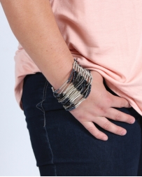 Cindy Smith® Ladies' Stretch Bracelet