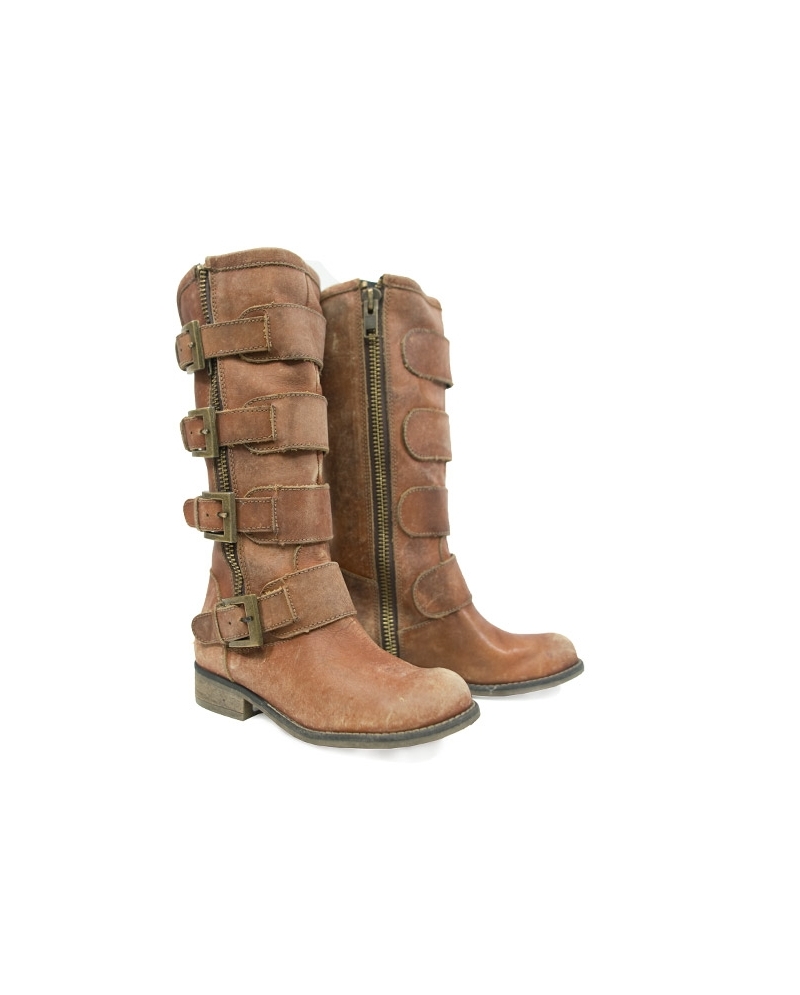 buckle corral boots