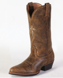 Twisted X® Men's Western Bomber Boots