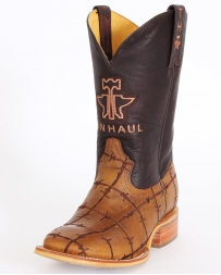 Tin Haul® Men's Don't Fence Me In Boots