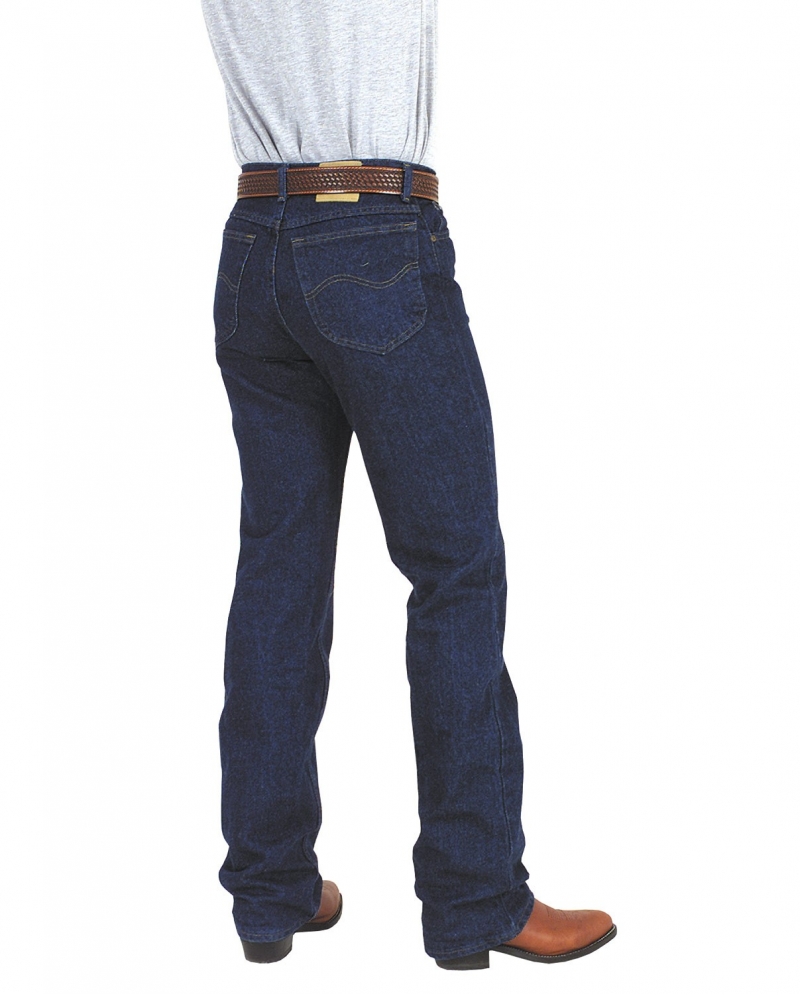 men's regular fit bootcut jeans