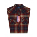 Wrangler® Men's LS Quilt Lined Flannel