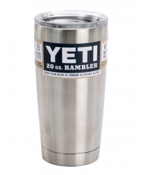 Yeti 20 oz Tumbler with Magslider Lid