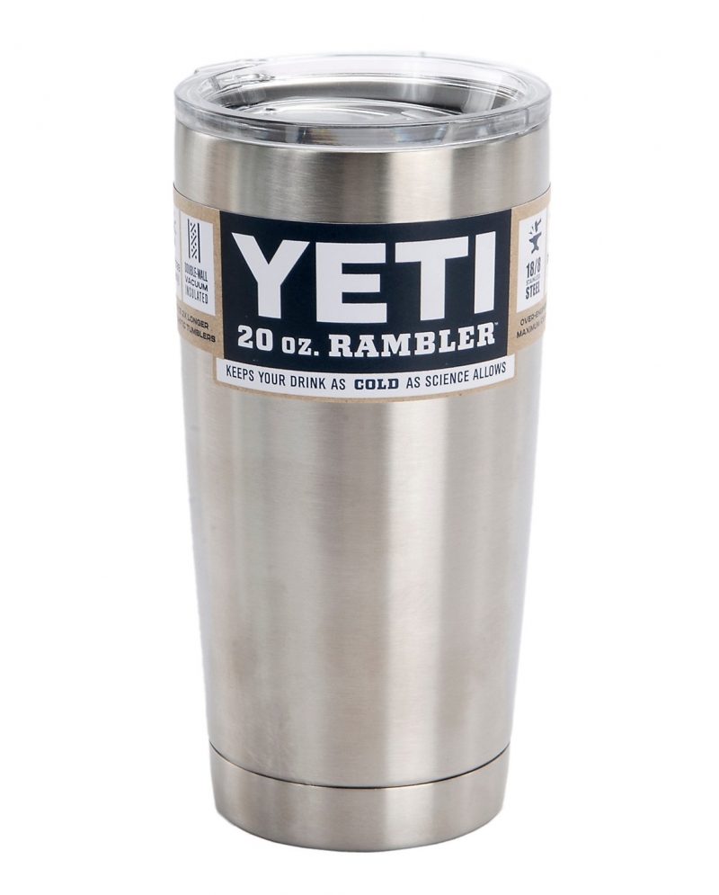 Yeti® Rambler 20 oz Tumbler with MagSlider Lid - Fort Brands