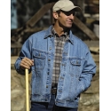 Wrangler® Men's Rugged Wear Jean Jacket