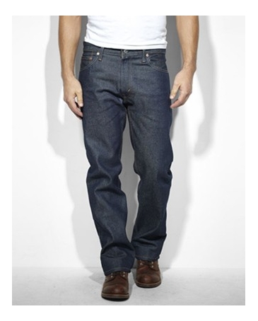 Levi&#39;s® Men&#39;s 505 Straight Fit Red Tab Jeans - Fort Brands