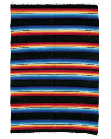 El Paso Saddle Blanket® Serape Blanket - 5 X 7