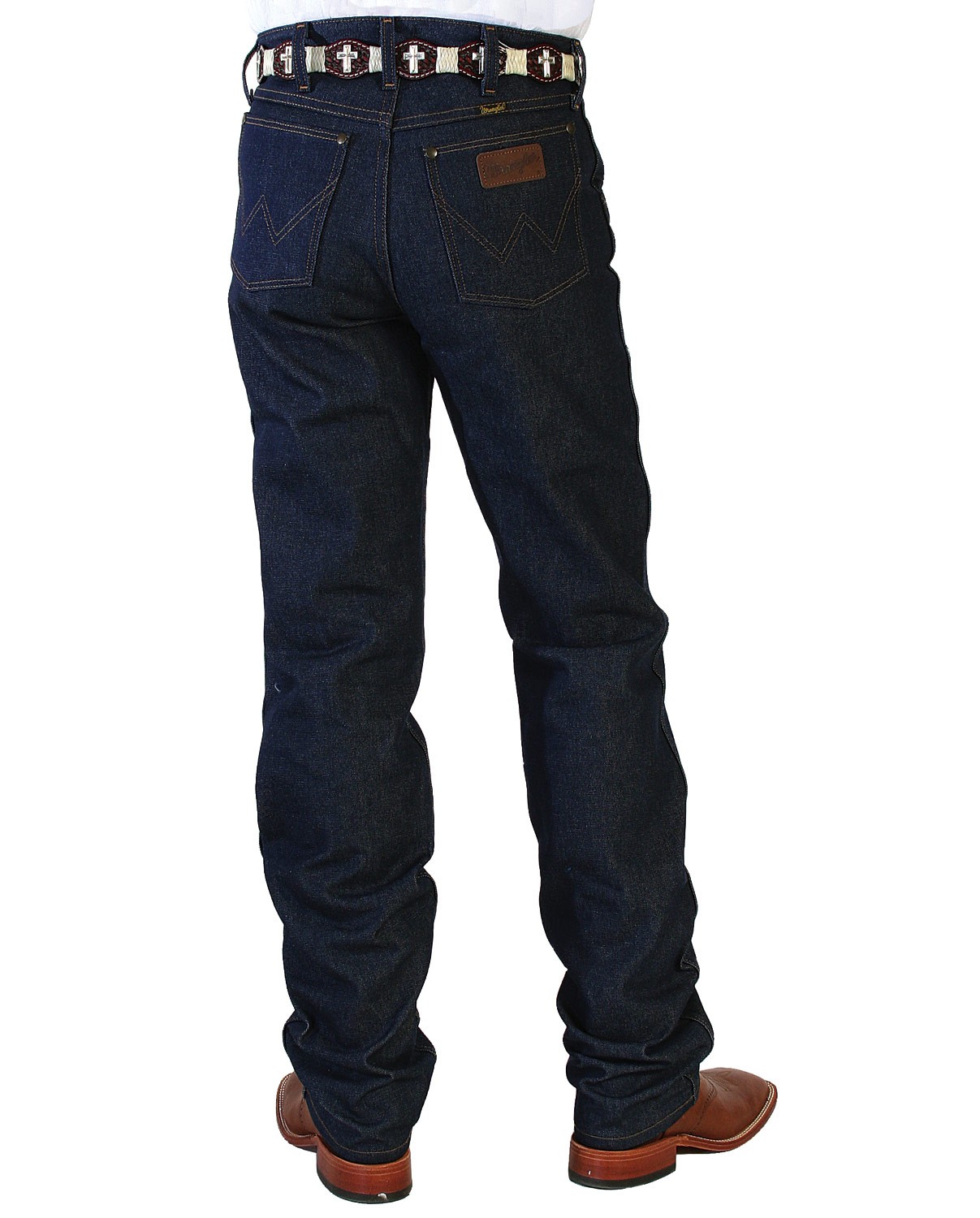 Wrangler® Cowboy Cut® Men's 47MWZ Jeans Regular, 52% OFF