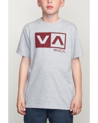 RVCA® Boys' Balance Box Tee