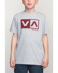 RVCA® Boys' Balance Box Tee