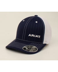 Ariat® Logo Adjustable Mesh Cap
