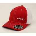 Ariat® Logo Adjustable Mesh Cap
