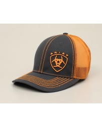 Ariat® Logo Adjustable Mesh Cap