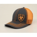 Ariat® Logo Adjustable Mesh Cap