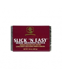 Ivesco® Slick N Easy Groom Block