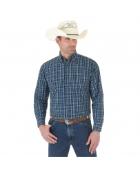 Wrangler® Men's George Strait Short Sleeve Shirt