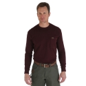 Riggs® Men's Long Sleeve Pocket Tee