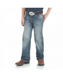 Wrangler® 20X® Boys' Toddler/Kids No. 42 Vintage Boot Jeans