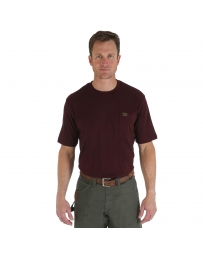 Riggs® Men's Workwear Short Sleeve Posket Tee