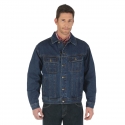 Wrangler® Men's Rugged Wear® Denim Jacket