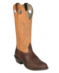 Boulet Boots® Men's Buckaroo 17" Round Toe