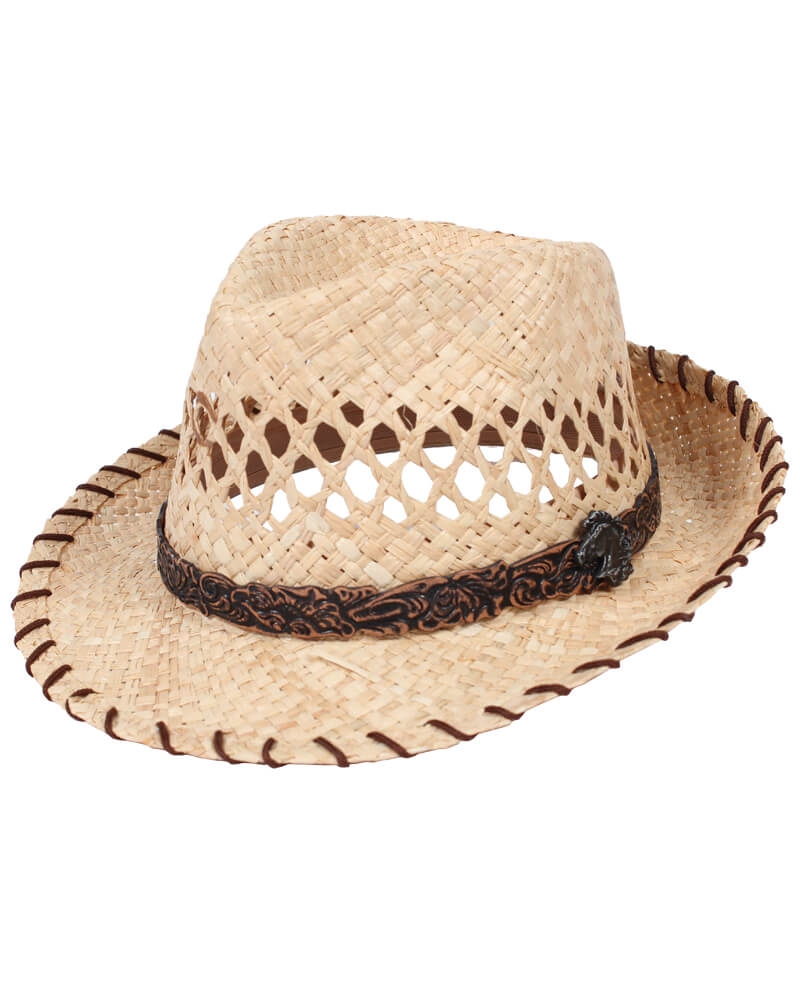 charlie 1 horse fedora